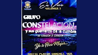 Video thumbnail of "Grupo Constelacion - Cumbia Carnaval (En Vivo)"