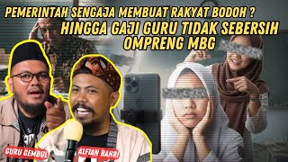 Diskusi Yang Membuat Pak Alfian Emosional Guru Yang Menjadikan Murid Jadi Aset Konten 