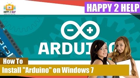 How to install Arduino IDE software on Windows os
