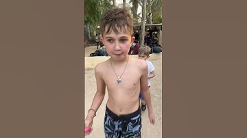 Thumbnail of Ending the week on the Jordan River🥁 #shabbatshalom