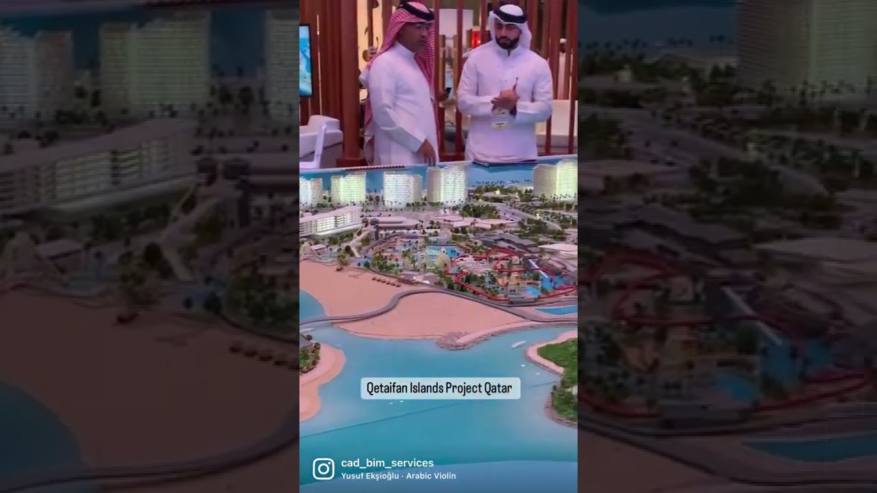 Qetaifan Island Project 