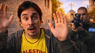 I went to Israel for Jesus… and they arrested me