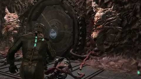 Dead Space - Chapter 12 - Part 1  (EASY)  SPEED RUN