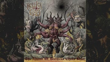 Hellish God (Ita) - The Advent of Deathless Chaos Beast (Album 2024)