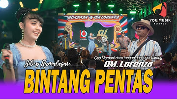 GUS MURDANI CIUM TANGAN PENYANYI DAN JOGET BARENG | BINTANG PENTAS - OM LORENZA ft SILVY KUMALASARI