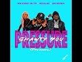 Big Money Blitz - Shawty You Pressure (Pressure) (Feat. Monaleo &amp; Big Boogie) (Clean)