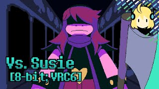 Vs. Susie [8-bit; VRC6] - Deltarune