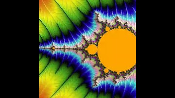 Mandelbrot Zoom ✦ Fractal Animation ✦ - WARNING - FLASHING LIGHTS!
