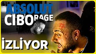 CİBO - ABSOLUT CİBO RAGE İZLİYOR! @CyberRulzTv