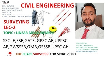 lec-2/surveying/linear measurement