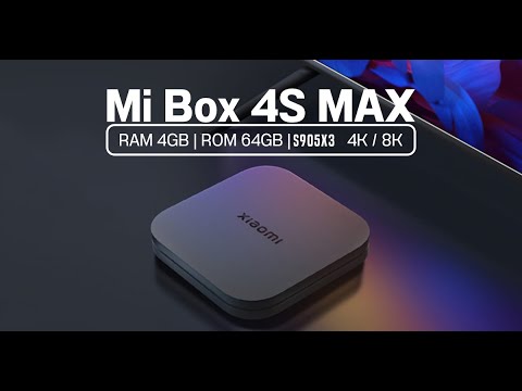 YENİ | Xiaomi Mi Box 4S MAX ve Cihaz Önerileri | 64GB Depolama | 4GB ...