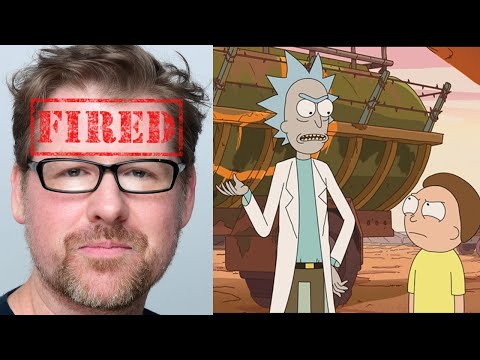 Justin Roiland Just Got FIRED From Rick and Morty After Woman Makes Claims! Solar Opposites Is Next!