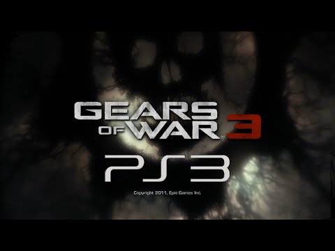 Gears of War 3 PS3 Build May 19 2011