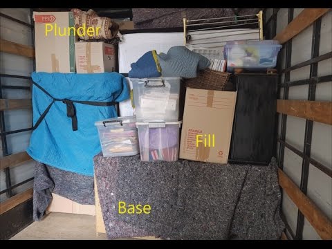 How to Pack a Moving Truck