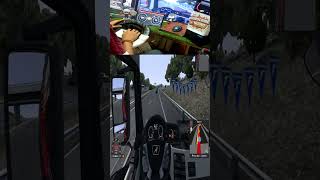 🚛🚛 🔴ETS2 Daily Live Day 2 CONVOY | HAND MAD STEERING WHEEL teering wheel ⚠️ 🚛🚛 ETS2 1.