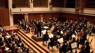 Junior Finals -- Menuhin Competition 2014 -- First Half