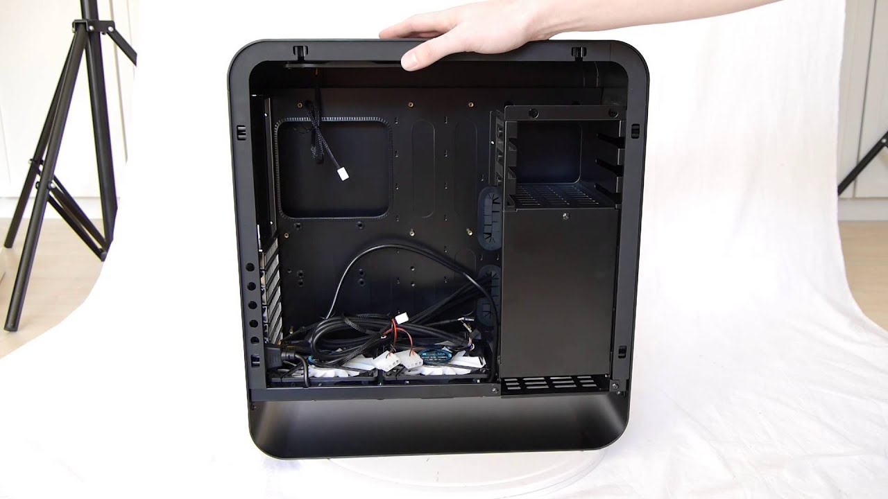 ausgepackt & angefasst: Cooltek UMX2