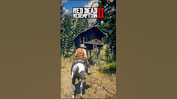 3 Creepiest Secret Locations You Missed in Red Dead Redemption 2