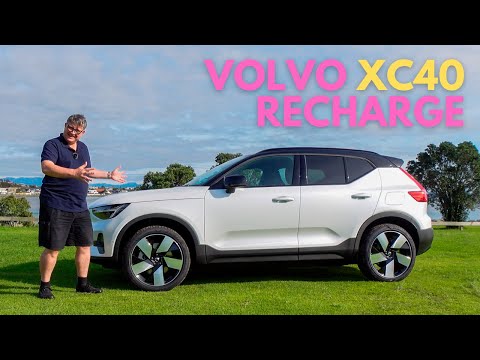 2023 Volvo XC40