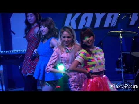 131024 김해가야대 레이디스코드(주니) - Dada La+Ment by Shaytyen