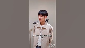 TXT TikTok Update | #TAEHYUN : Anything you want