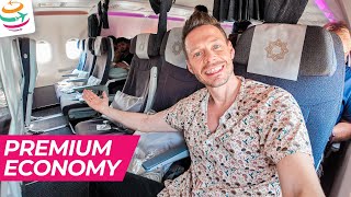 Mein VISTARA Premium Economy Flug nach Mumbai: Erwartung vs. Realität! | YourTravel.TV