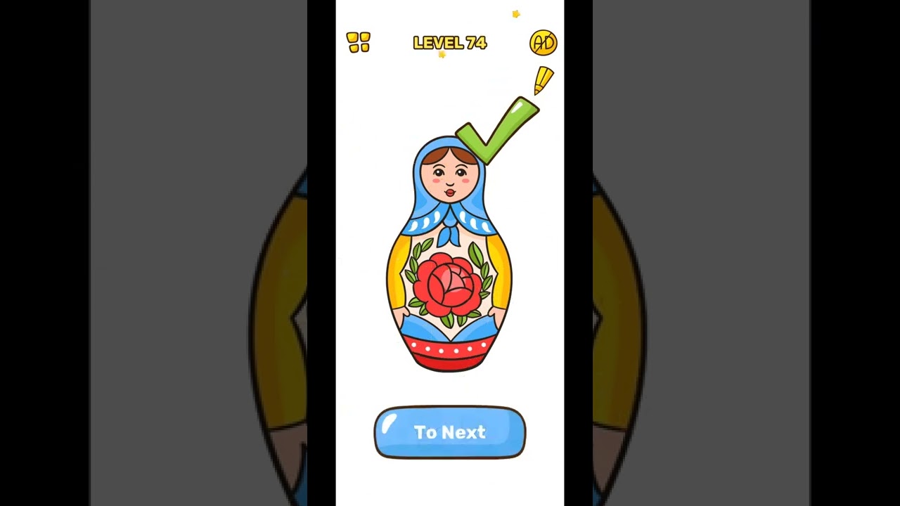 Tricky Line Draw The Part 71-75 Walkthrough Solution