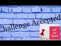 Challenge Accepted | Off the Board | Simple Pleasures | Vicki Boutin & Scrappin’ Happy Studio
