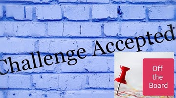 Challenge Accepted | Off the Board | Simple Pleasures | Vicki Boutin & Scrappin’ Happy Studio