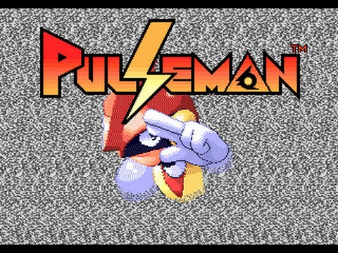 Pulseman (Sega Mega Drive) Walkthrough