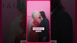 Alexandra Grant healed Keanu Reeves' past traumas 💫