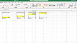 tvm solver in excel