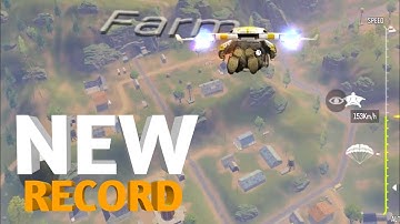 My New Record in COD Mobile | 20 Kills Intense Fight in FARM