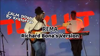Miniatura de "A Rendition to Richard Bona's CALM DOWN BY REMA | Kristoffer Chris - Bass"