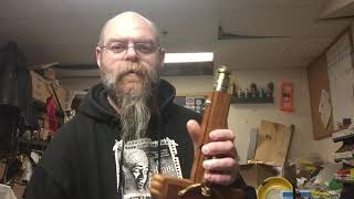 Single 20700 Last rights crucifix