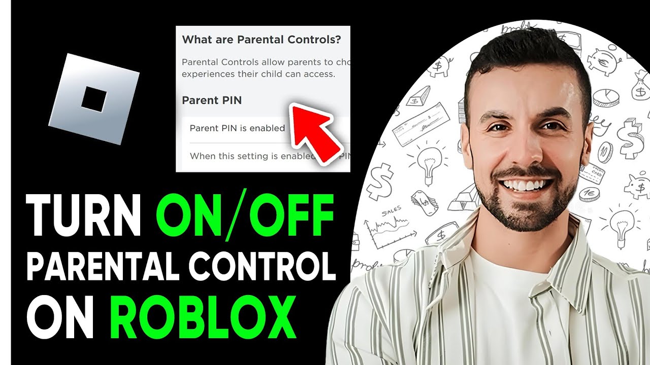 How To Turn ON OFF Parental Control On Roblox Full Tutorial YouTube 
