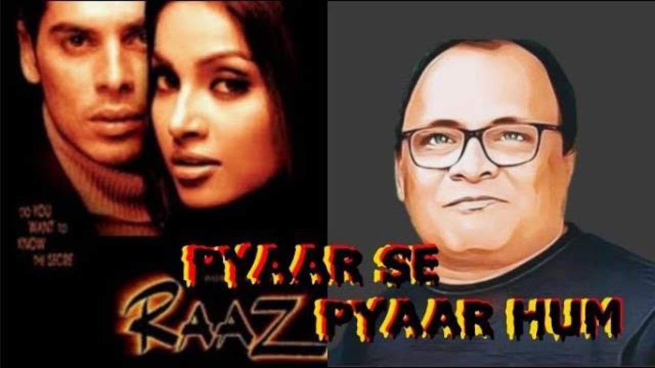 PYAR SE PYAR HUM ABTO KARNE LAGE | ABHIJEET BHATTACHARYA | RAAZ | COVER ...