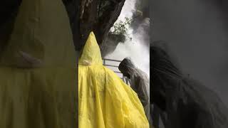 Meenmutty Waterfalls