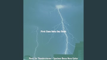 Sublime Backdrops for Storms