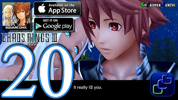 Chaos Rings 3 Android iOS Walkthrough - Part 20 - Episode 2
