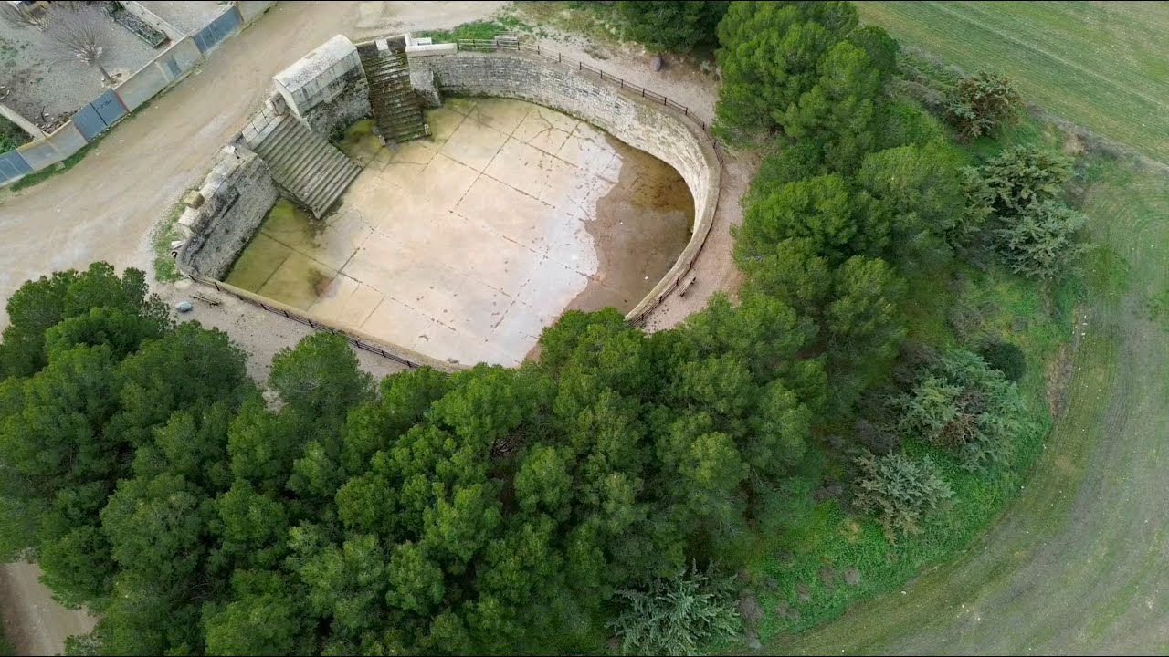 LA MADRE DEL AGUA de Almudevar.