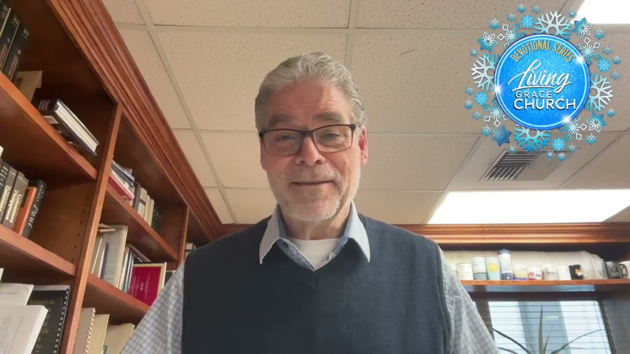 Living Grace Church, Tacoma - Mon Devo: "LOVE WITHOUT COMMITMENT IS NOT LOVE" |  01/19/26