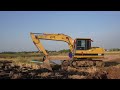 (Ep23) Amazing Excavator Dig! Moving Tons of Earth in Real Time