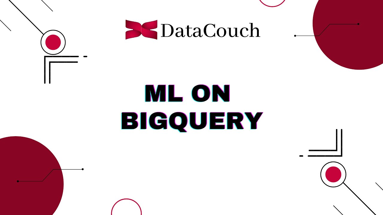 ML On BigQuery YouTube ml-on-bigquery-youtube