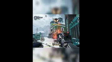 Legal wall hack in cod mobile #shorts