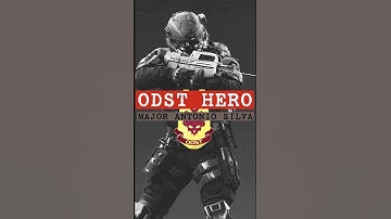 The ODST that hated Chief #halo #lore #gaming #haloinfinite #haloreach