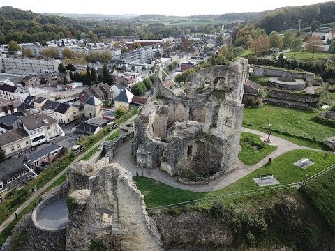 picture Van Valkenburg Castle kasteel ruine valkenburg valkenburg