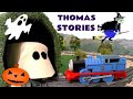 Thomas & Friends Toy Trains Spooky Ghost Games with Play-Doh Train Toys for kids and children TT4U