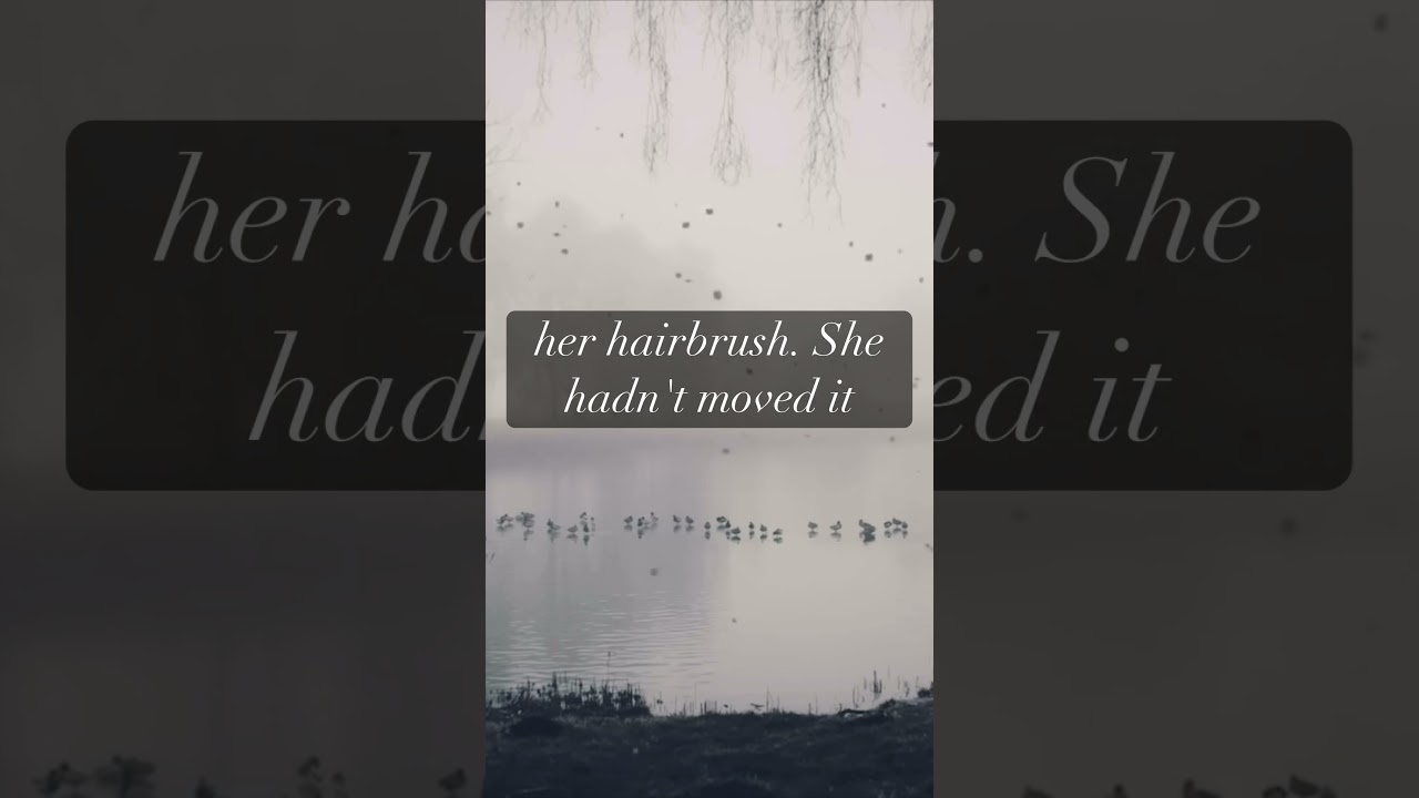 The whispering doll short story…