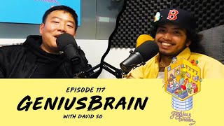 Hardships Being a Teen Star & Evolving as an Artist ft. RUSSELL! - GeniusBrain w/ David So